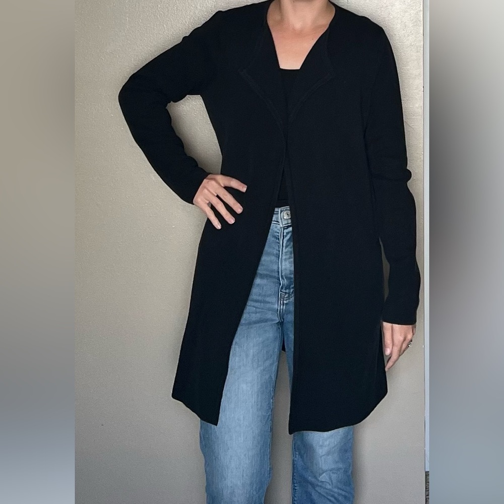 J. Crew Mid-Length Cardiagn